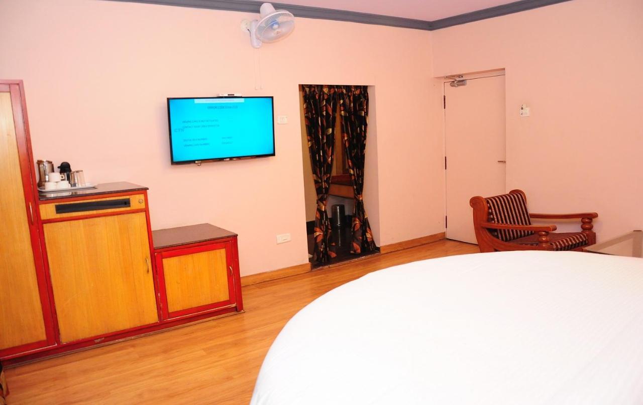 Hotel Venus Ooty Luaran gambar