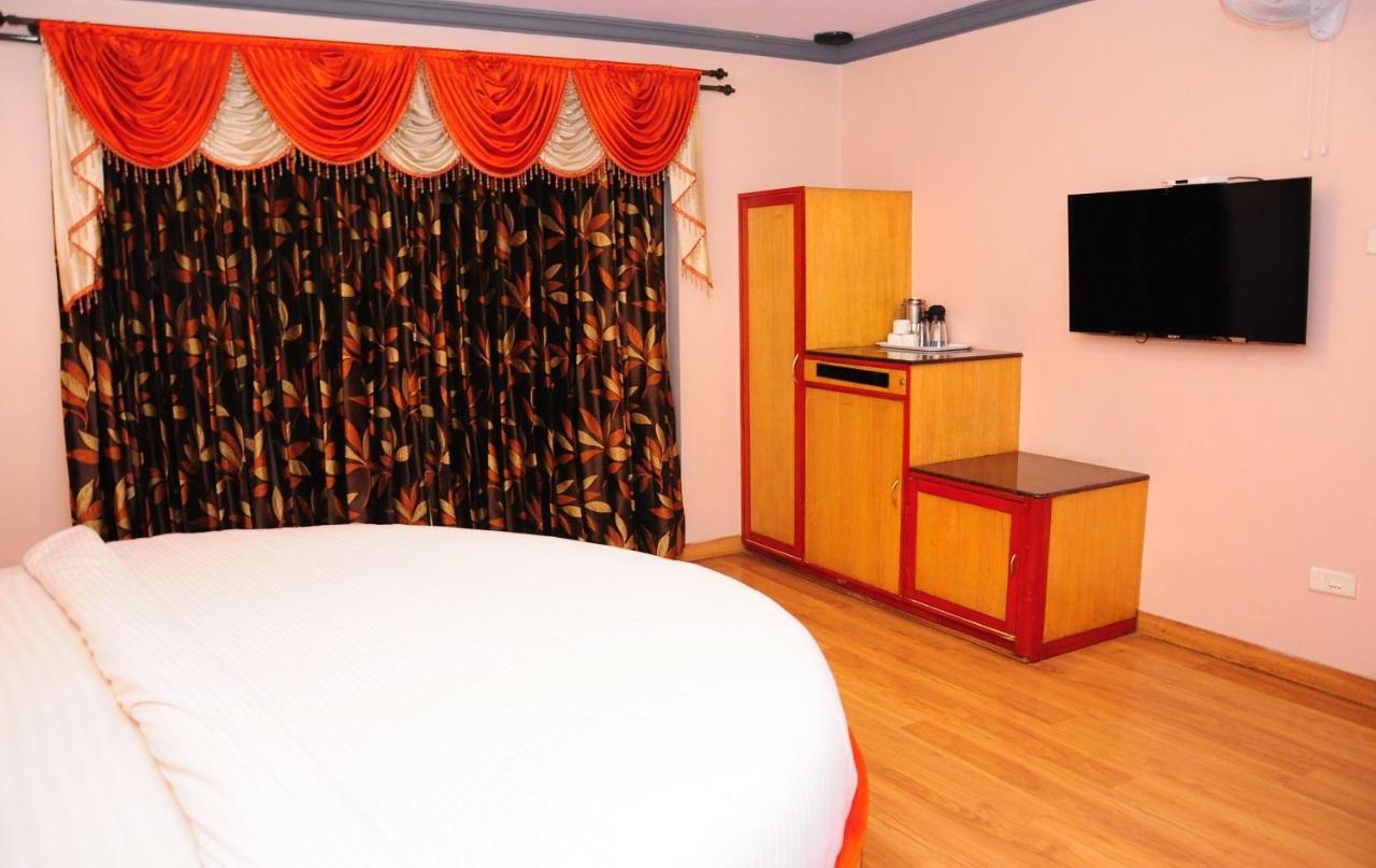 Hotel Venus Ooty Luaran gambar