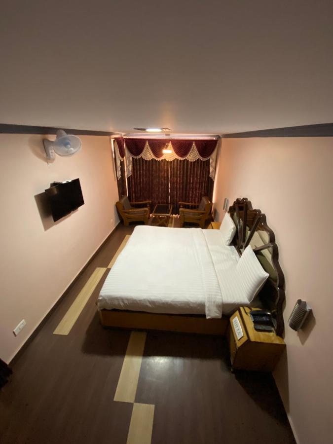Hotel Venus Ooty Luaran gambar