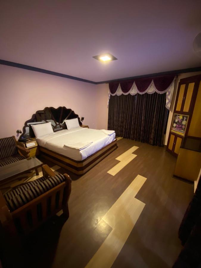 Hotel Venus Ooty Luaran gambar