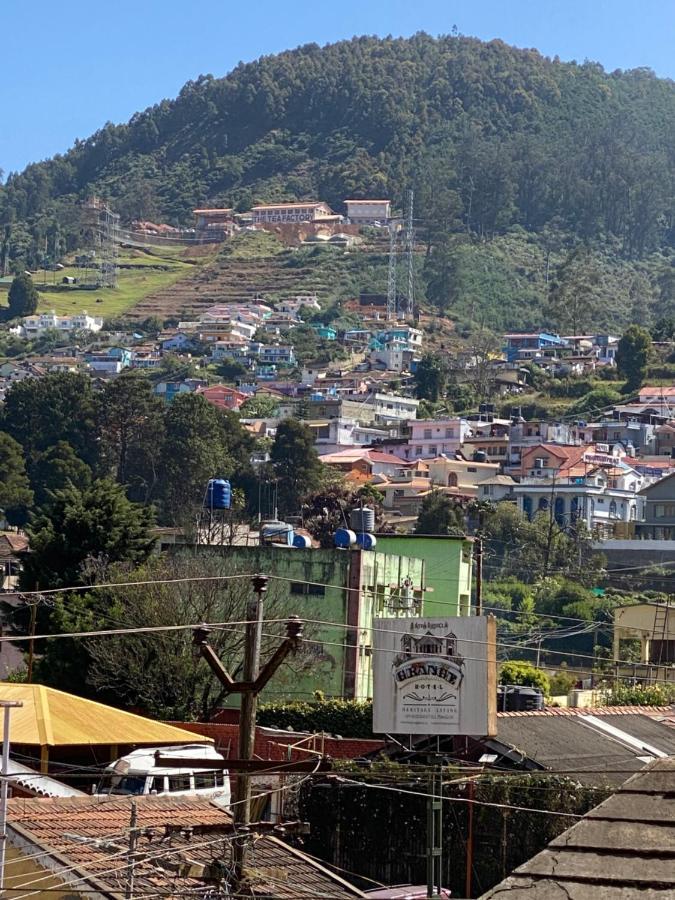 Hotel Venus Ooty Luaran gambar