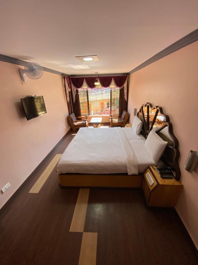 Hotel Venus Ooty Luaran gambar